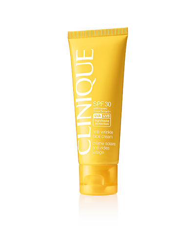 Yaşlanma Karşıtı Güneş Kremi - Anti Wrinkle Face Cream Spf 30