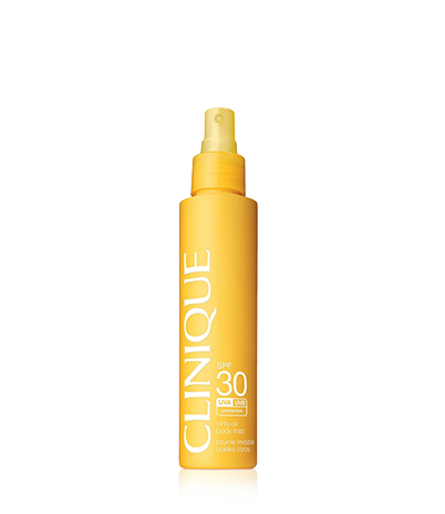 Geniş Spectrumlu SPF 30 Güneş Koruyucu Vücut Misti