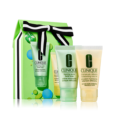 Grab & Go Dramatically Different Nemlendirici Losyon Set