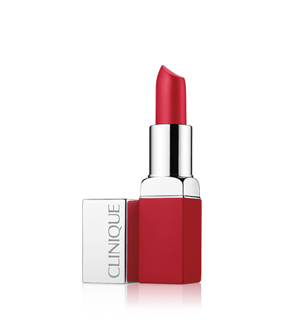 Pop Matte Lip Colour + Primer Mat Ruj