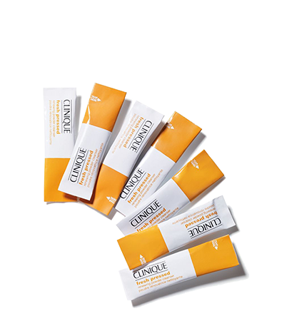 Fresh Pressed C Vitaminli Canlandırıcı Pudra Temizleyici