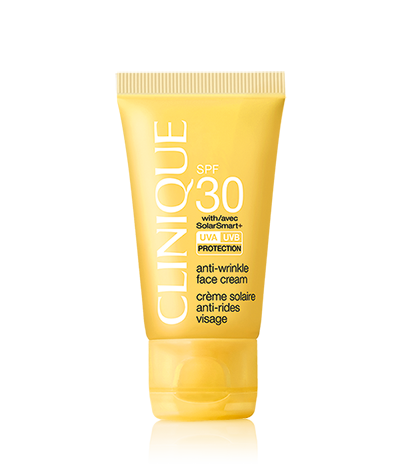Yaşlanma Karşıtı Güneş Kremi - Anti Wrinkle Face Cream Spf 30