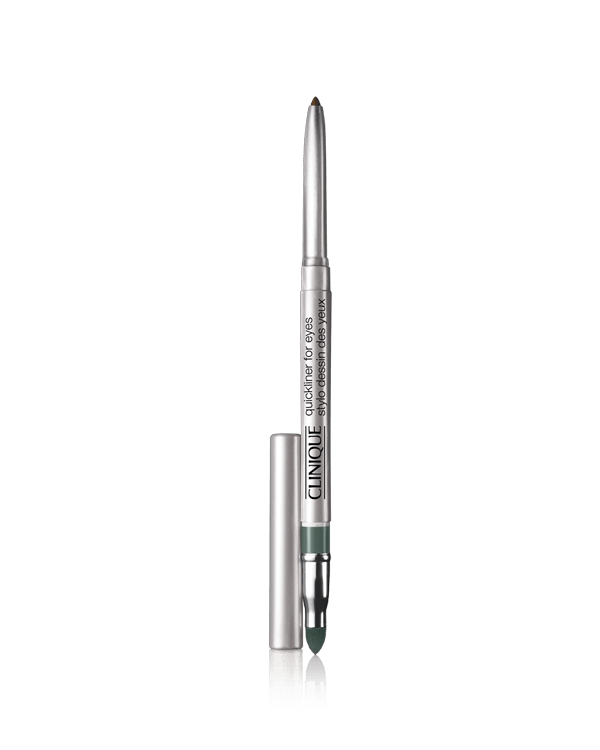 Quickliner For Eyes Göz Kalemi, Likit eyeliner etkisini tek bir sürüşte keşfet. Yumuşak ipeksi ucu ile göz kapağında kayarcasına kolay bir kullanım sağlar. Uzun süre kalıcı, yoğun pigmentlere sahiptir. Suya ve bulaşmaya dayanıklıdır. Kalemtıraş kullanımına gerek yoktur.