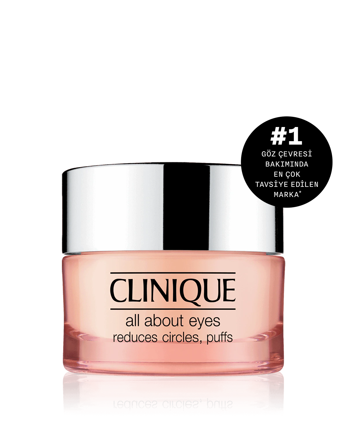 All About Eyes Göz Çevresi Bakım Kremi, 15 ml