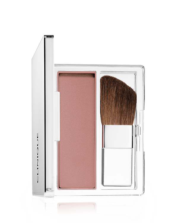Blushing Blush Allık, Taze ve canlı bir görünüm için özel olarak tasarlanmış fırçası ve doğal renk tonları ile yanaklarını ortaya çıkarır. Uzun süre kalıcı ve yağ içermeyen formül.&lt;BR&gt;