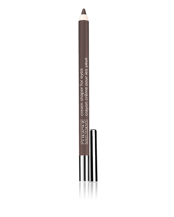 Cream Shaper For Eyes Göz Kalemi, Parıltılı, yumuşak uçlu, eyeliner etkili göz kalemi. Belirgin ve dolgun çizgisiyle, uzun süre kalıcılık sağlar. Oftalmoloji testinden geçmiştir.