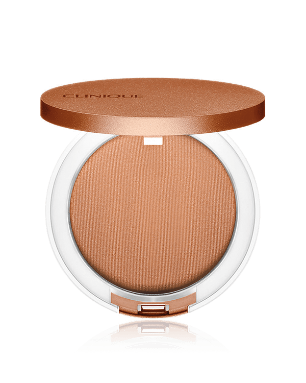 True Bronze Bronzlaştırıcı Pudra, Hafif pudra bronzlaştırıcı cildinizde doğal güneş yanığı etkisi yaratır. İstediğiniz ölçüde bronzluğu sağlamak için kolayca karıştırılarak uygulanır. Anında bronz bir ışıltı için mükemmeldir.