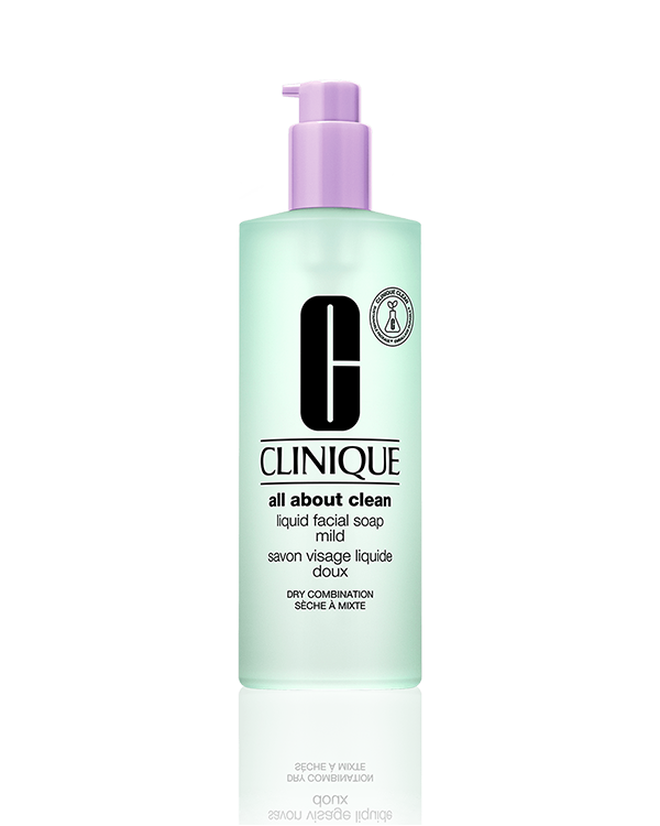 All About Clean™ Likit Yüz Temizleme Jeli, 200 ml - Karma/Yağlı