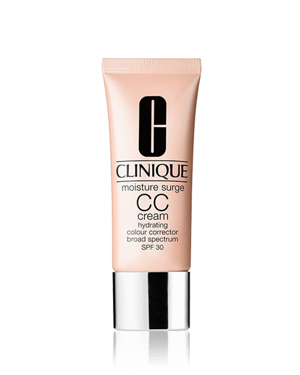 Moisture Surge CC Krem Nemlendiricili Renk Düzenleyici SPF 30, &lt;B&gt;YENİ Moisture Surge CC Cream SPF 30 Hydrating Colour Corrector&lt;/B&gt;&lt;BR&gt;CC krem formülünün en derin nemlendiricisi. Yağsızdır.