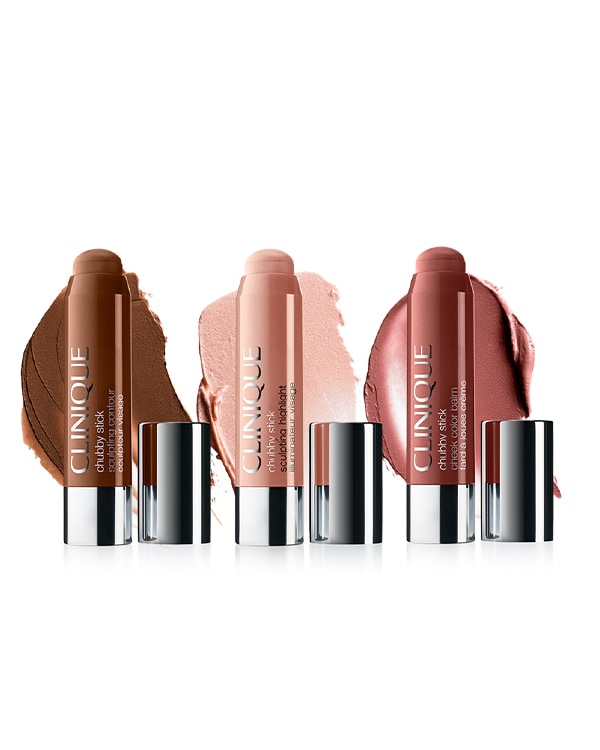 Chubby Stick™ 3'lü Işıltı Seti, 
