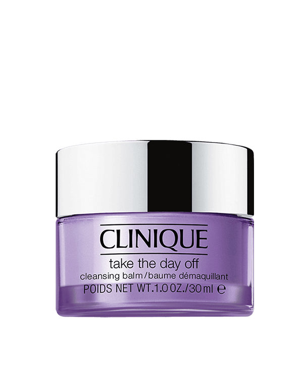 Take The Day Off™ Makyaj ve Yüz Temizleme Balmı, &lt;P&gt;İpeksi bir balm formülündeki 1 numaralı makyaj temizleyicimiz makyajı nazikçe arındırır. Derinlemesine temizler, kolayca durulanır. Ciltteki göz ve yüz makyajının, güneş kremi kalıntısının ve çevresel kirliliklerin %95&#039;ten fazlasını ciltten arındırmaya yardımcı olur.*&lt;/P&gt;&lt;P&gt;&lt;STRONG&gt;Faydaları:&lt;/STRONG&gt; Makyajı ve güneş kremini ciltten hızlıca arındırma.&lt;BR&gt;&lt;STRONG&gt;Ana İçerikler:&lt;/STRONG&gt; Aspir tohumu yağı&lt;BR&gt;&lt;STRONG&gt;Cilt Tipi:&lt;/STRONG&gt; Çok Kuru Cilt, Kuru Karma Cilt, Yağlı Karma Cilt, Yağlı Cilt&amp;nbsp; &lt;/P&gt;&lt;P&gt;&lt;BR&gt;* Uzun süre kalıcı fondöten, hibrit güneş kremi ve karbon tozunun ortalama arındırılma oranı.&lt;/P&gt;