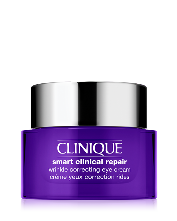Clinique Smart Clinical Repair Kırışıklık Görünümü Karşıtı Göz Kremi, &lt;P&gt;İnce çizgi ve kırışıklık görünümüne karşı geliştirilen bu göz kremi, göz çevresinde daha pürüzsüz ve daha genç bir cilt görünümü için cildi destekleyen yapıyı güçlendirmeye yardımcı olur. Deneyenlerin %88&#039;i göz çevresinde daha genç bir görünüm gözlemledi.* Hassas göz çevresi için uygundur.&lt;/P&gt;&lt;P&gt;&lt;STRONG&gt;Faydaları:&lt;/STRONG&gt; Göz çevresindeki ince çizgi ve kırışıklık görünümünü gözle görülür şekilde azaltmaya, cildi pürüzsüzleştirmeye ve nemlendirmeye yardımcı olmak.&lt;BR&gt;&lt;STRONG&gt;Ana İçerikler:&lt;/STRONG&gt; CL1870 Peptit Kompleksi, Sigesbeckia orientalis (sarıteçan) özü, Hyalüronik Asit&lt;BR&gt;&lt;STRONG&gt;Cilt Tipi:&lt;/STRONG&gt; Çok Kuru Cilt, Kuru Karma Cilt, Karma Yağlı Cilt, Yağlı Cilt&amp;nbsp; &lt;/P&gt;&lt;P&gt;*4 haftalık kullanım sonrası 156 katılımcı ile gerçekleştirilen tüketici testi sonuçları.&lt;/P&gt;