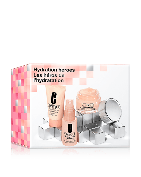 Moisture Surge Cildini Neme Doyuran Set