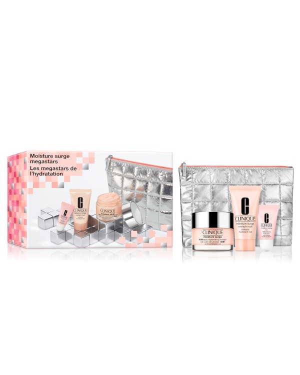 Moisture Surge Megastars 3 Ürünlü Nemlendirici Seti