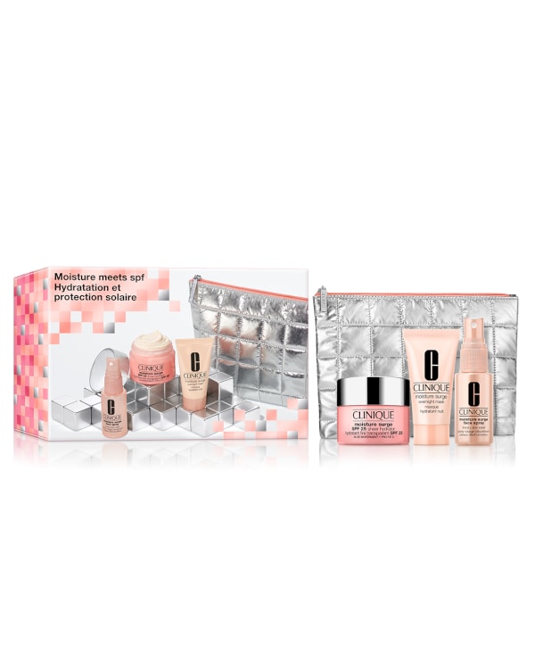 Moisture Surge Güneş Korumalı 4&#039;lü Set