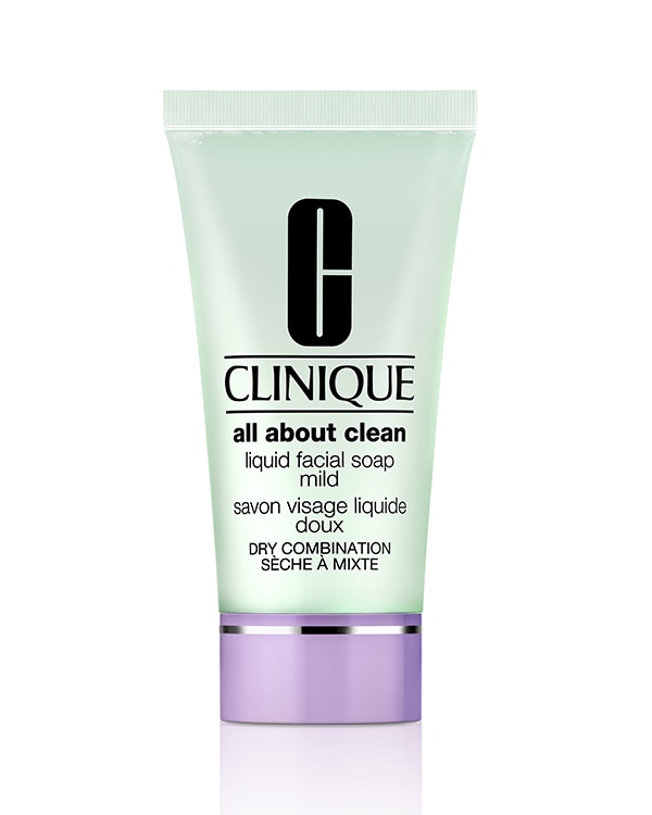 All About Clean™ Likit Yüz Temizleme Jeli, 200 ml - Karma/Yağlı
