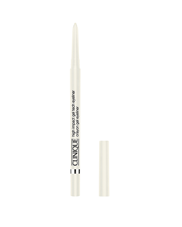YENİ High Impact™ Gel Tech Eyeliner, INTENSE BLACK, .35GM/.01OZ