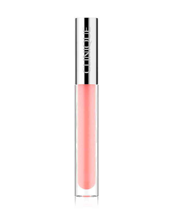 Clinique Pop Plush™ Kremsi Dudak Parlatıcısı, Black Honey Pop, 3.4ml