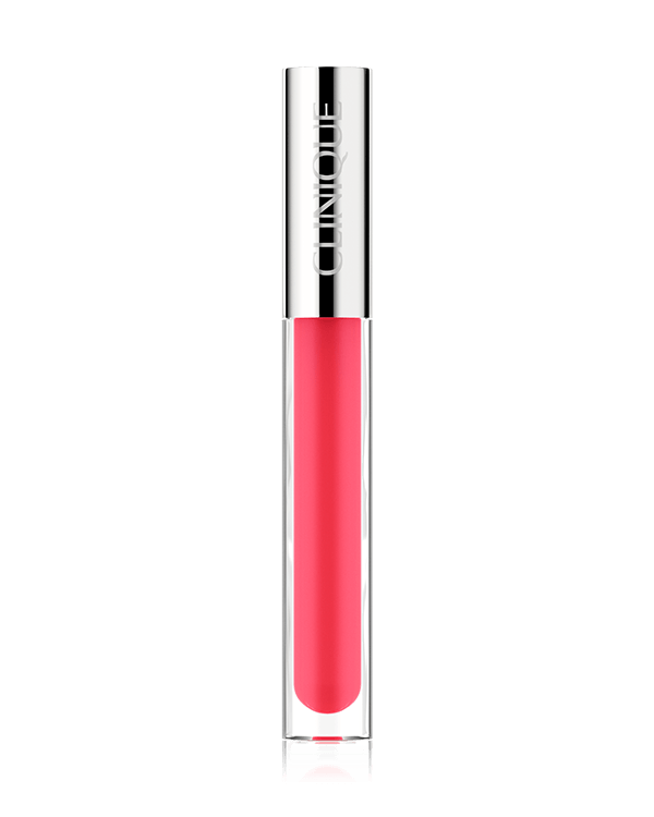 Clinique Pop Plush™ Kremsi Dudak Parlatıcısı, Black Honey Pop, 3.4ml