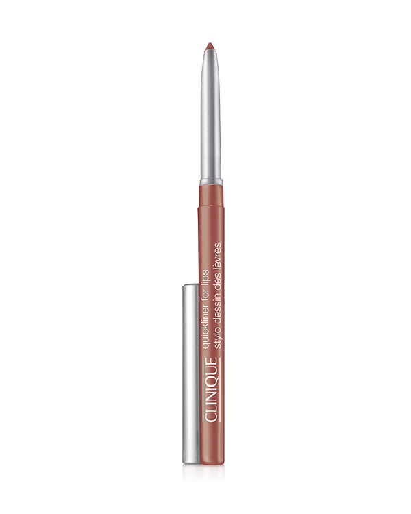 Quickliner For Lips Dudak Kalemi, Ruj veya dudak parlatıcısının uzun süre kalmasını sağlar. Rujun akma ve bulaşmasını engeller.