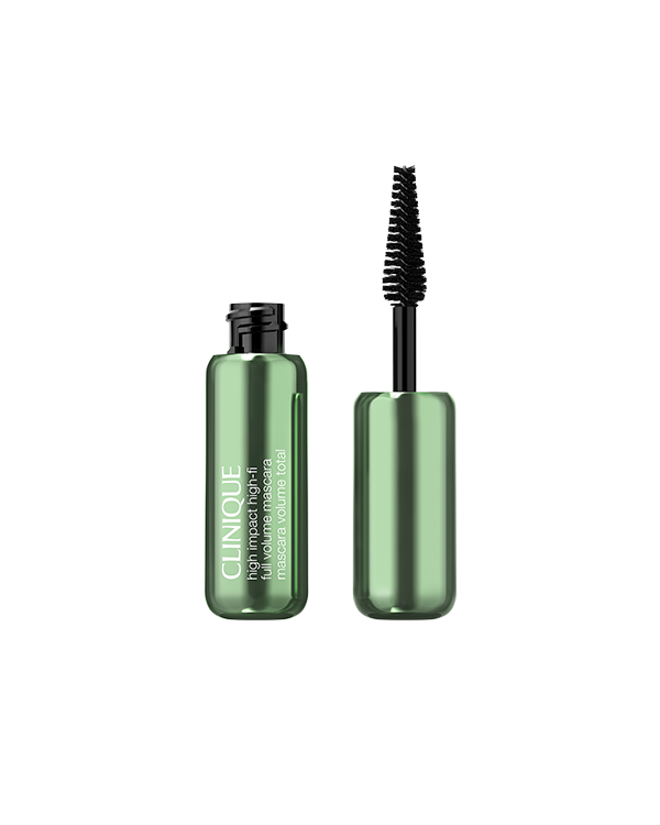High Impact High-Fi™ Yoğun Hacim Veren Maskara, Black / Siyah, 10ml