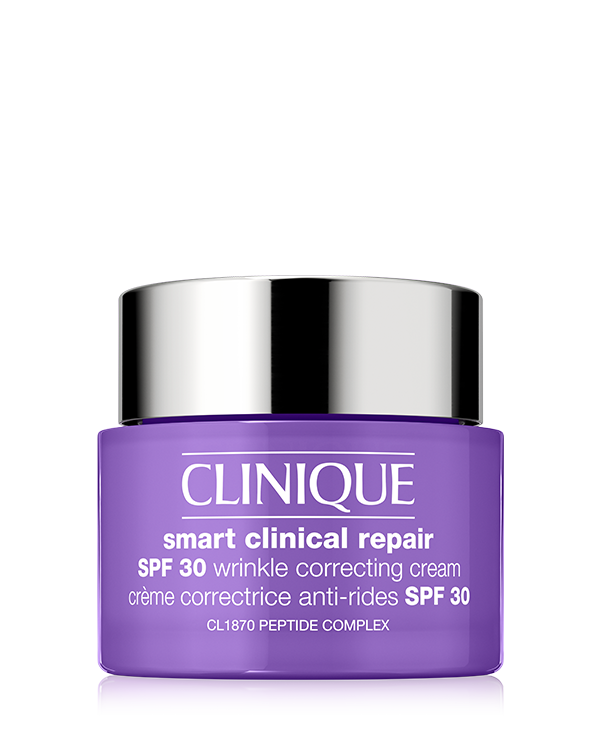 Smart Clinical Repair™ SPF30 Çizgi ve Kırışıklık Görünümü Karşıtı Krem, 50ml