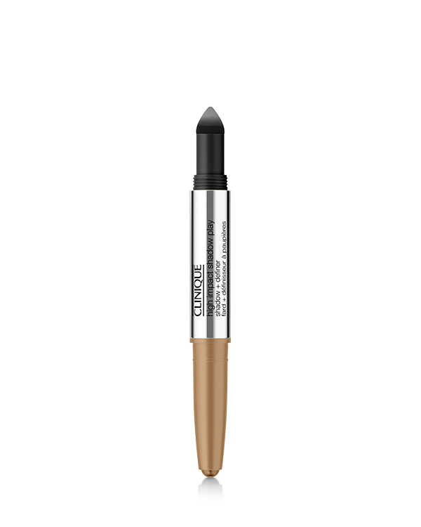 High Impact Shadow Play Çift Taraflı Kalem Far, Pratik ve kusursuz göz makyajlari için çift taraflı kalem far. 10 farklı renk çifti seçeneğiyle.