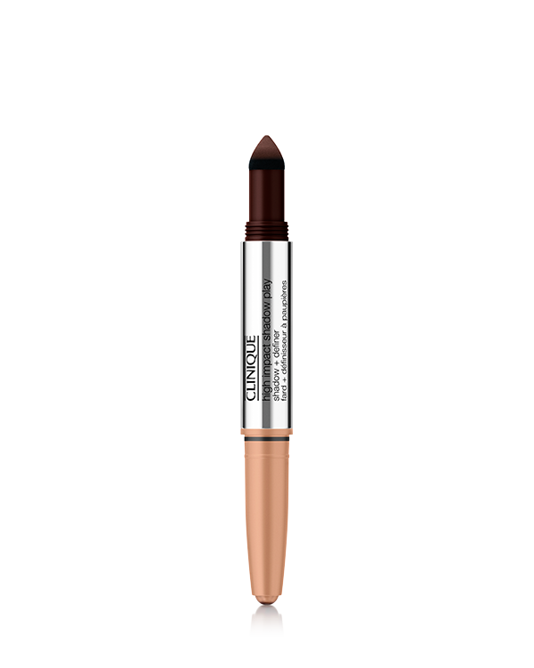 High Impact Shadow Play Çift Taraflı Kalem Far, Pratik ve kusursuz göz makyajlari için çift taraflı kalem far. 10 farklı renk çifti seçeneğiyle.