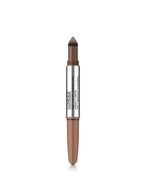 High Impact Shadow Play Çift Taraflı Kalem Far, Black Honey + Pink Honey,