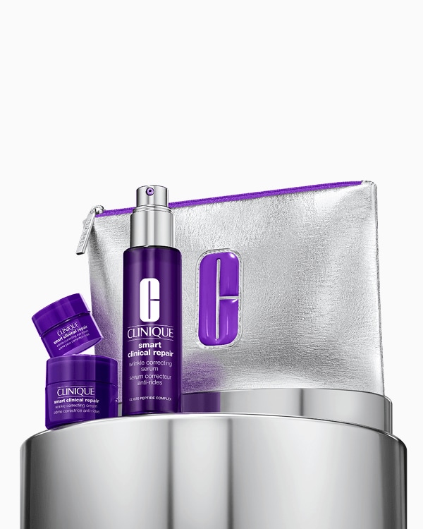 Kırışıklık Görünümü Karşıtı Set