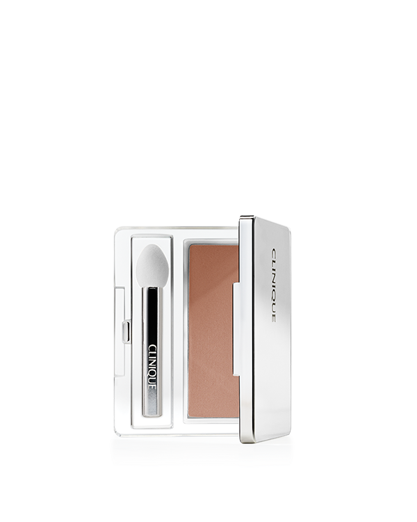 All About Shadow Tekli Göz Farı, Kremsi renkler sadece tek bir dokunuşla uzun süre kalıcılık sağlar. Birikmeyen ve solmayan renkler. Oftalmologlar tarafından test edilmiştir ve konktakt lens kullanıcıları için uygundur. Aynalı kompakt dizayn, sünger uygulama fırçası içerir.