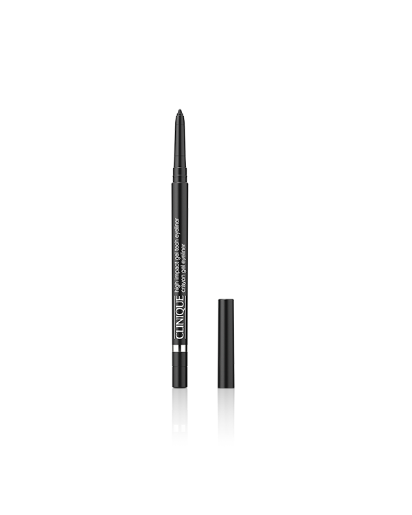 YENİ High Impact™ Gel Tech Eyeliner .35GM/.01OZ, Ultra pigmentli bu jel eyeliner göz kapağında pürüzsüzce kayar. Göz kapağında 24 saat &amp; göz içinde ise 12 saat boyunca kalıcıdır.