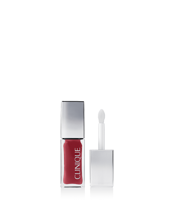 Clinique Pop™ Renklendirici Yanak + Dudak Yağı, <P><STRONG>Bitiş</STRONG>: Parlak <BR><STRONG>Kapatıcılık</STRONG>: Hafif / Şeffaf </P><P>İkisi bir arada formülüyle hem dudaklara hem de yanaklara doğal ışıltı veren renkli yağ. <BR>Dudak rengiyle şaşırtıcı derecede bütünleşen 3 eşşiz renk.<BR> <BR>Alerji testinden geçmiştir. %100 parfümsüzdür.</P>
