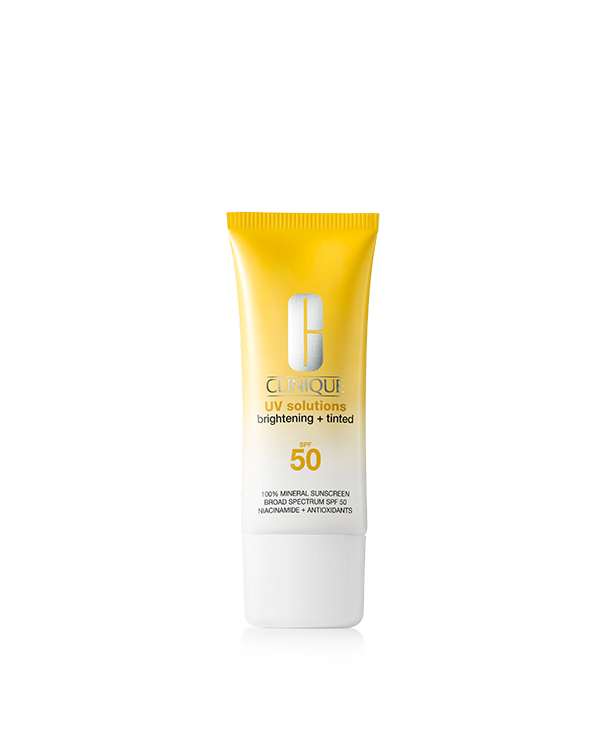 UV Solutions Aydınlatıcı Etkili Güneş Kremi SPF50, Medium - Deep, 40 ml