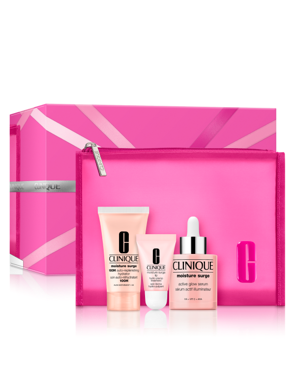 Moisture Surge™ Nemlendirici Favoriler Seti, 