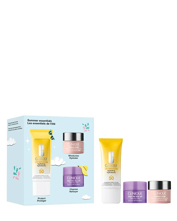 UV Solutions Yaz Seti,