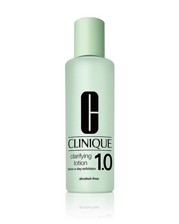 Clarifying Lotion 1.0 Kuru Hassas Cilt İçin Arındırıcı Losyon Tonik, Kuru ve hassas ciltler için geliştirilen ekstra nazik arındırıcı losyon tonik.